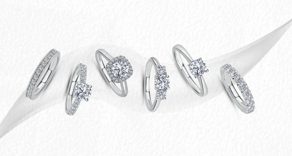 WEDDING RINGS