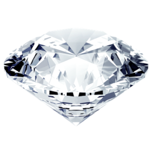 Start with a diamond