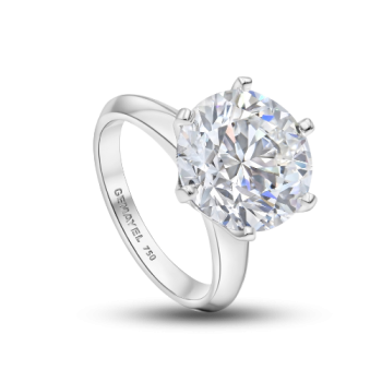 Engagement ring setting