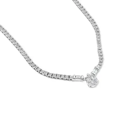 Diamond Pendant