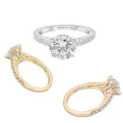Engagement Ring Metals